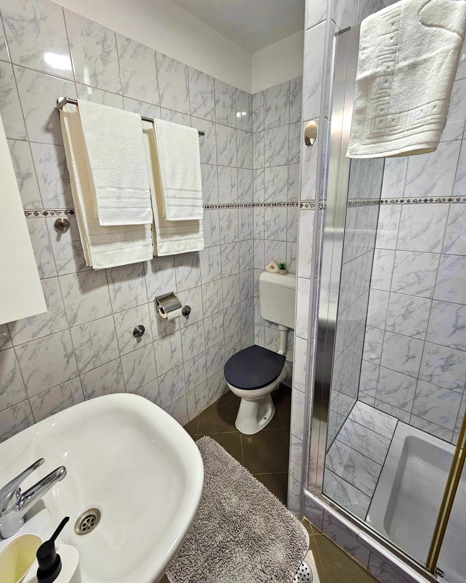 Apartments P&J Medolino Kamer foto