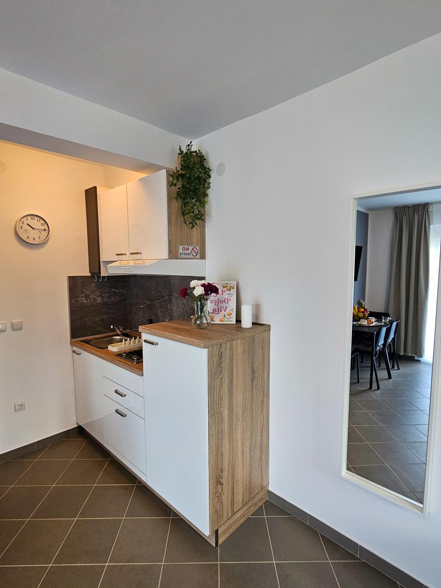 Apartments P&J Medolino Kamer foto