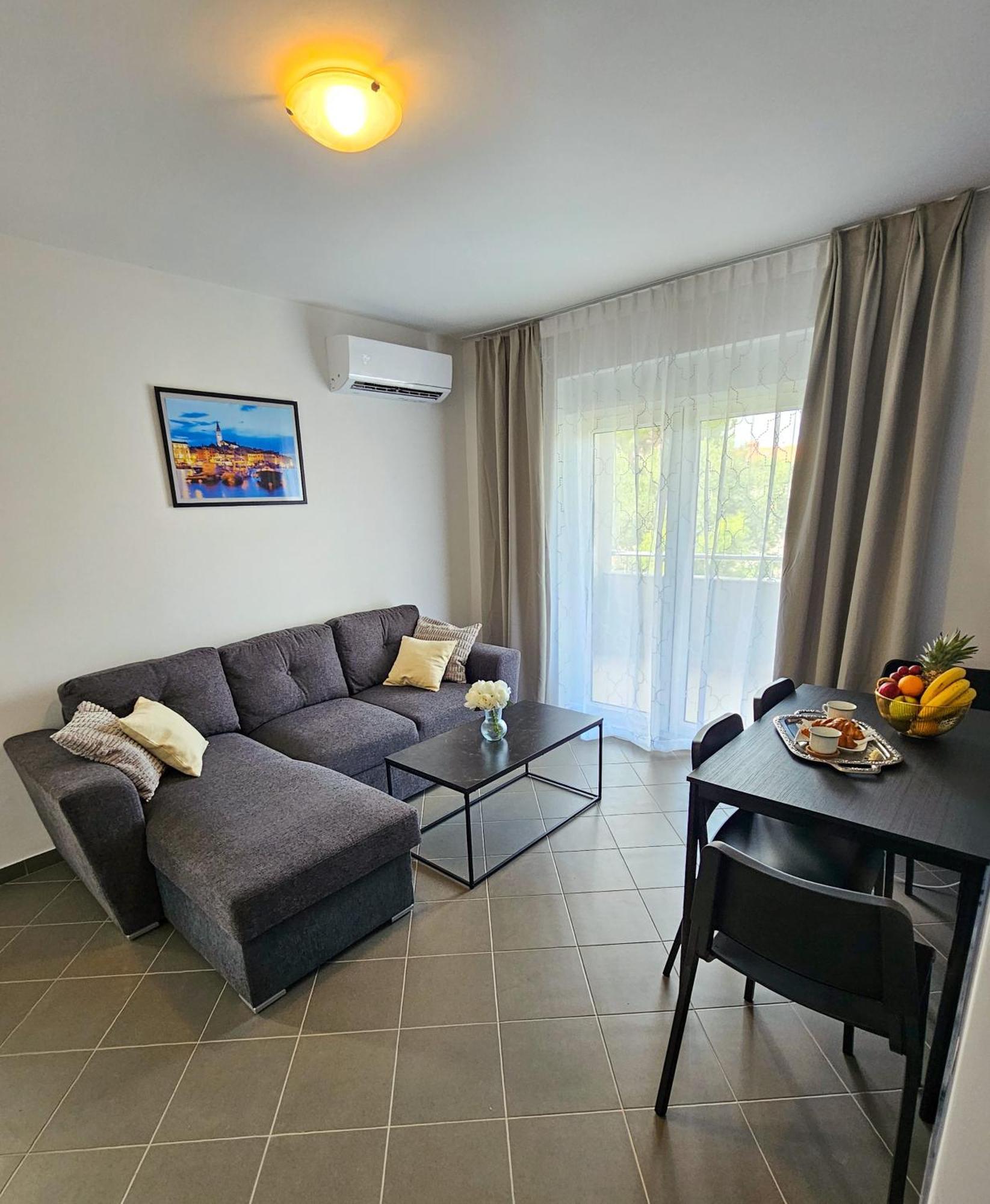 Apartments P&J Medolino Kamer foto